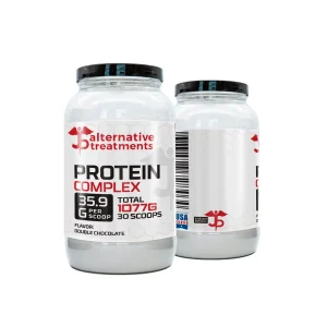 Protein Complex-Double Rich Chocolate_BH