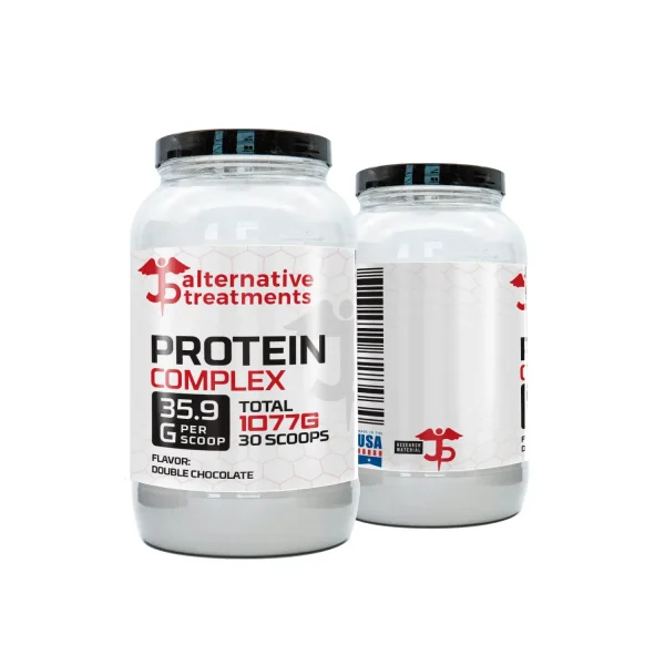 Protein Complex-Double Rich Chocolate_BH